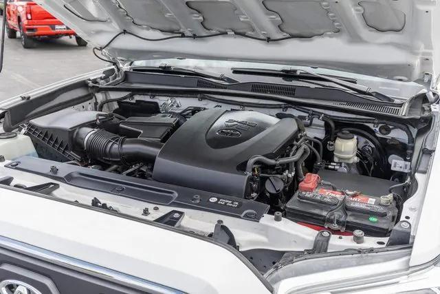 used 2016 Toyota Tacoma car, priced at $26,555