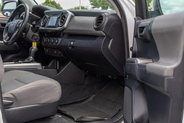 used 2016 Toyota Tacoma car, priced at $26,555