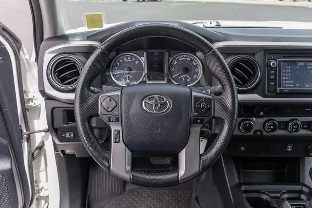 used 2016 Toyota Tacoma car, priced at $26,555