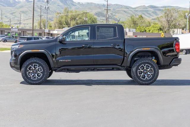 new 2025 GMC Canyon car, priced at $57,565
