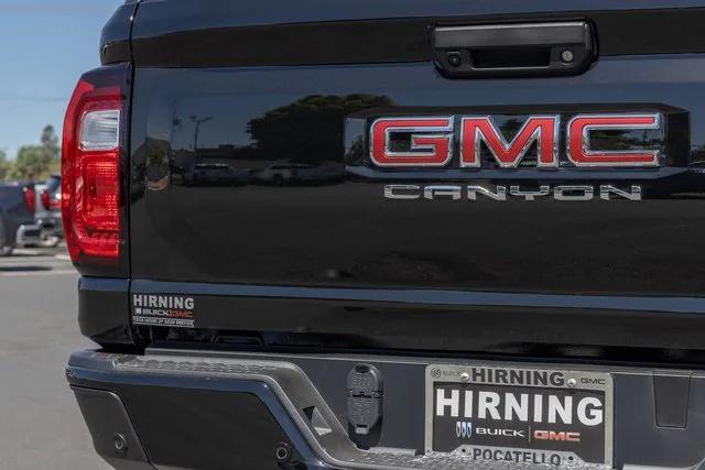 new 2025 GMC Canyon car, priced at $57,565