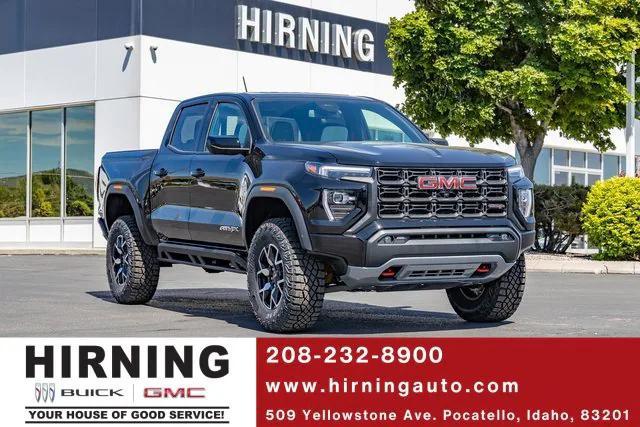 new 2025 GMC Canyon car, priced at $57,565