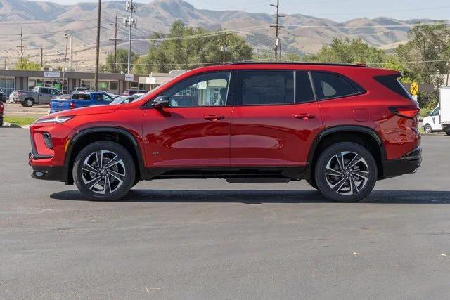 new 2026 Buick Enclave car, priced at $56,455