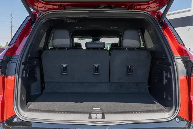 new 2026 Buick Enclave car, priced at $56,455