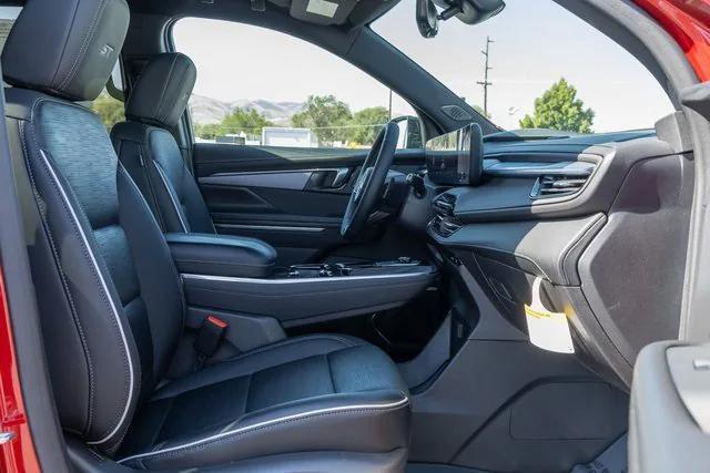 new 2026 Buick Enclave car, priced at $56,455