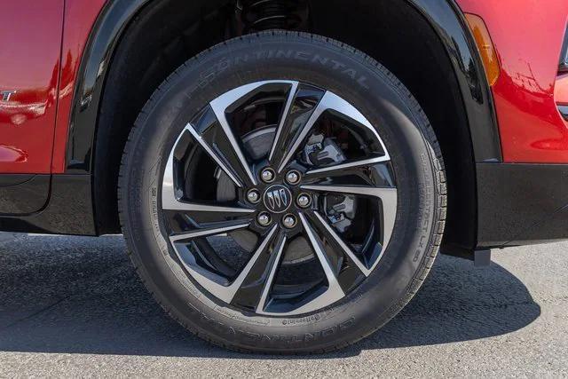 new 2026 Buick Enclave car, priced at $56,455