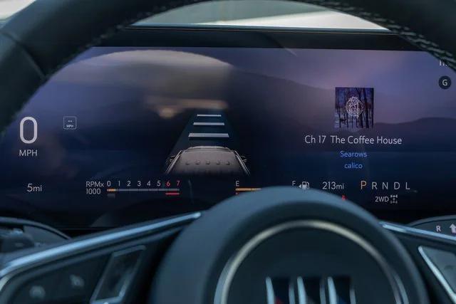 new 2026 Buick Enclave car, priced at $56,455