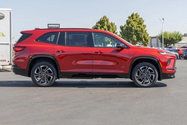 new 2026 Buick Enclave car, priced at $56,455