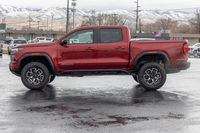 new 2024 GMC Canyon car, priced at $57,540