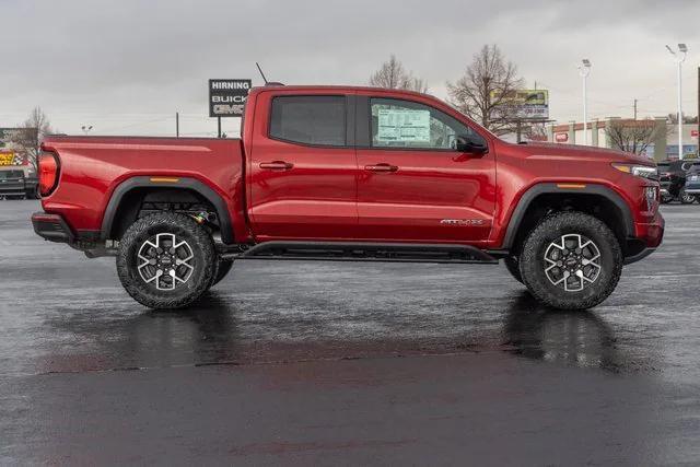 new 2024 GMC Canyon car, priced at $57,540