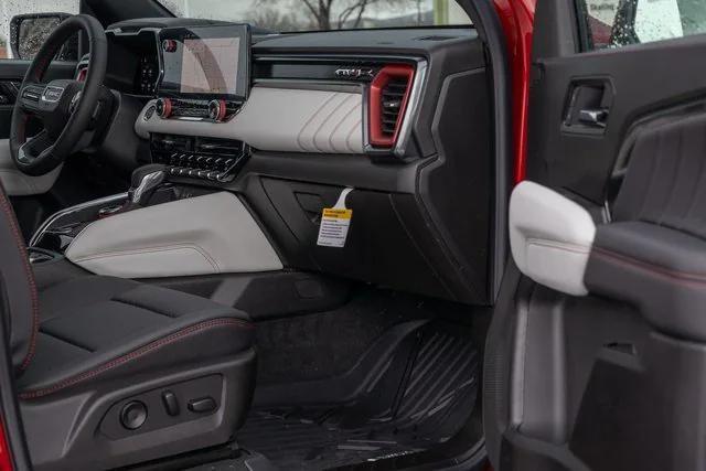 new 2024 GMC Canyon car, priced at $57,540