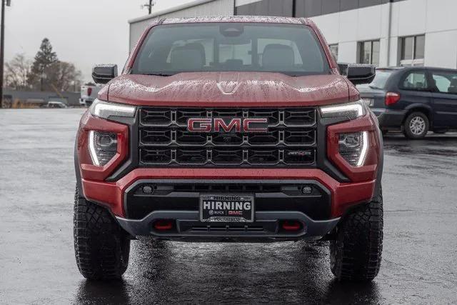 new 2024 GMC Canyon car, priced at $57,540