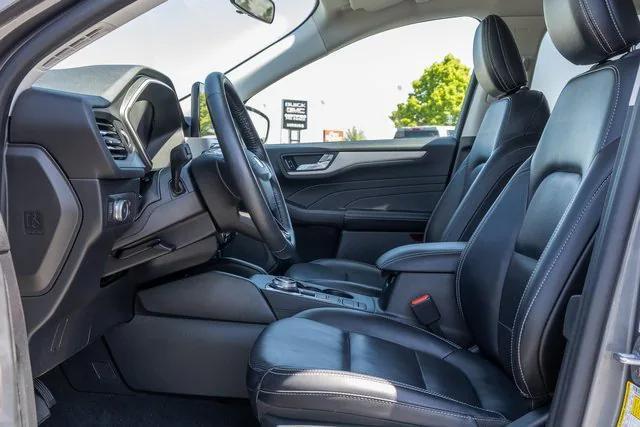 used 2021 Ford Escape car, priced at $22,950