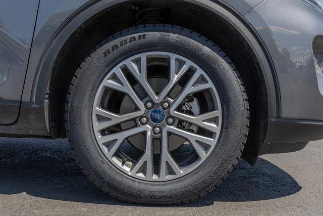 used 2021 Ford Escape car, priced at $22,950