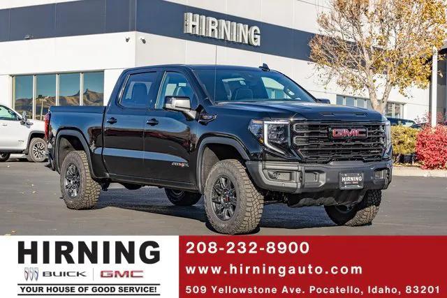 new 2025 GMC Sierra 1500 car, priced at $83,885