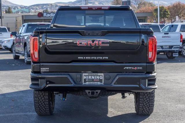 new 2025 GMC Sierra 1500 car, priced at $83,885