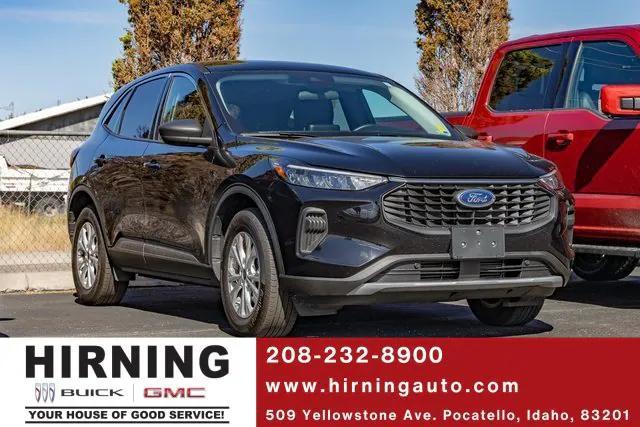 used 2024 Ford Escape car, priced at $26,888