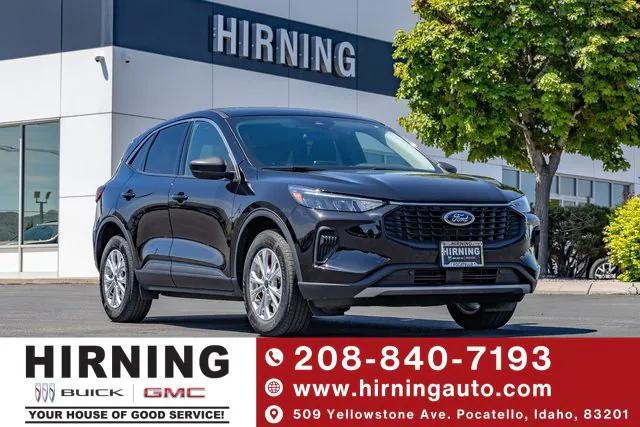 used 2024 Ford Escape car, priced at $23,700