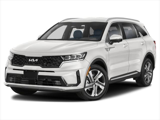 used 2022 Kia Sorento Plug-In Hybrid car