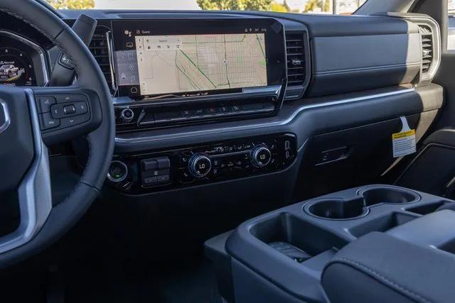 new 2026 GMC Sierra 2500 car, priced at $70,000