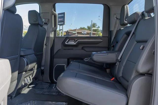 new 2026 GMC Sierra 2500 car, priced at $70,000