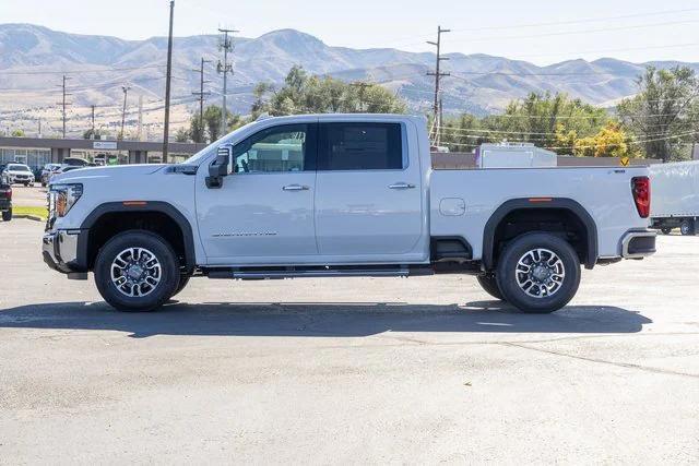 new 2026 GMC Sierra 2500 car, priced at $70,000