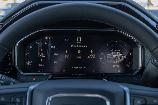 new 2026 GMC Sierra 2500 car, priced at $70,000