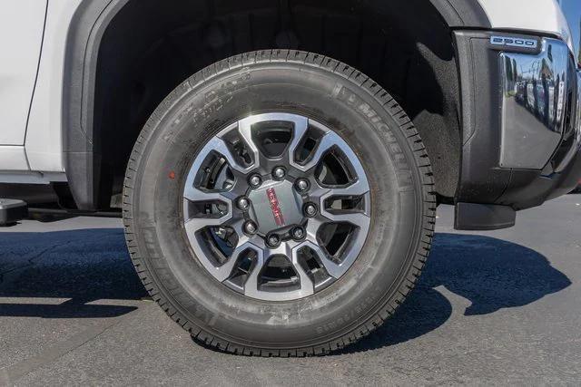new 2026 GMC Sierra 2500 car, priced at $70,000