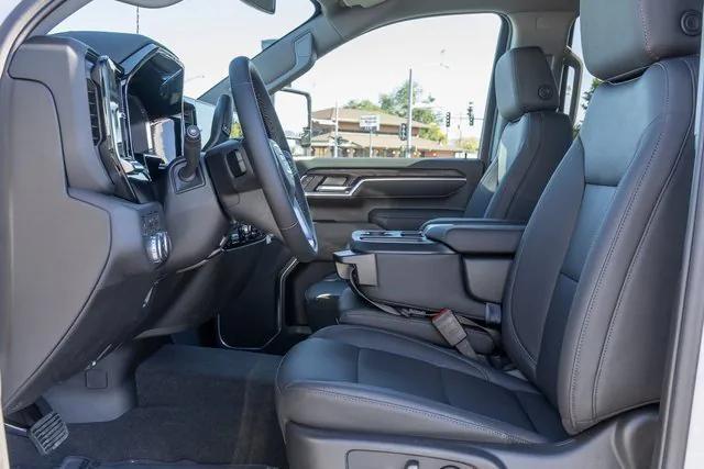 new 2026 GMC Sierra 2500 car, priced at $70,000