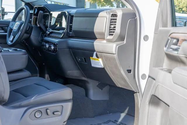 new 2026 GMC Sierra 2500 car, priced at $70,000