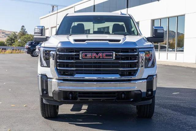 new 2026 GMC Sierra 2500 car, priced at $70,000