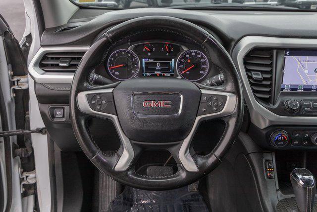 used 2019 GMC Acadia car, priced at $21,945