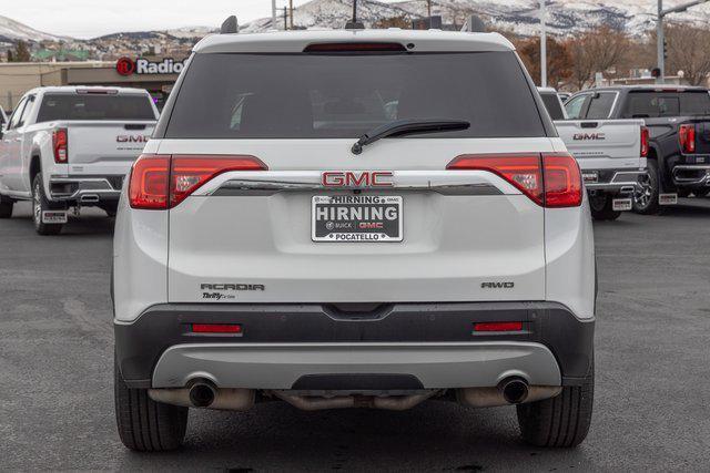 used 2019 GMC Acadia car, priced at $21,945