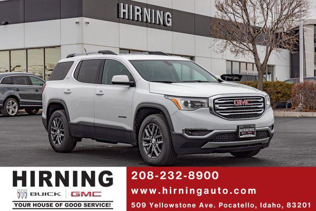 used 2019 GMC Acadia car, priced at $19,994