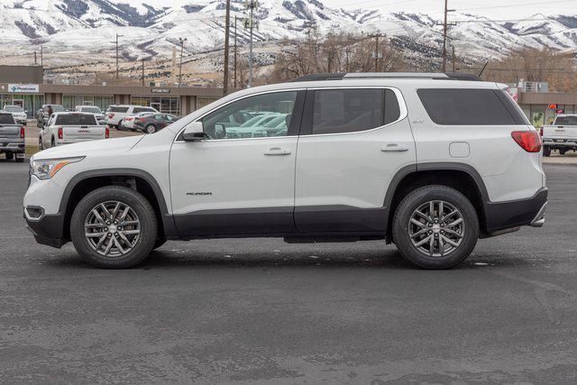 used 2019 GMC Acadia car, priced at $21,945