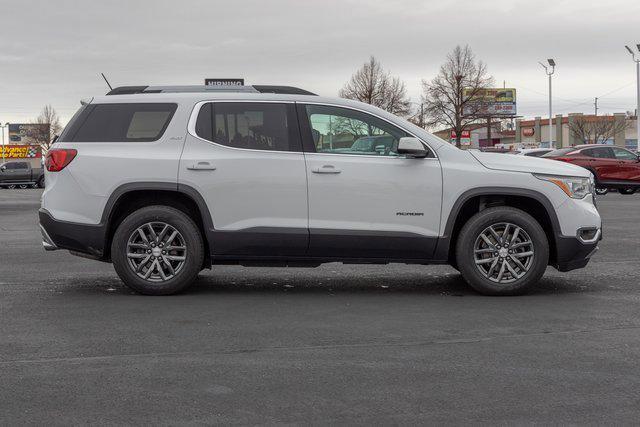 used 2019 GMC Acadia car, priced at $21,945