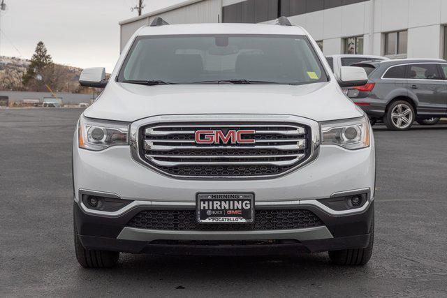 used 2019 GMC Acadia car, priced at $21,945