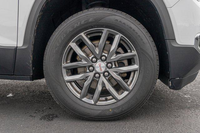 used 2019 GMC Acadia car, priced at $21,945