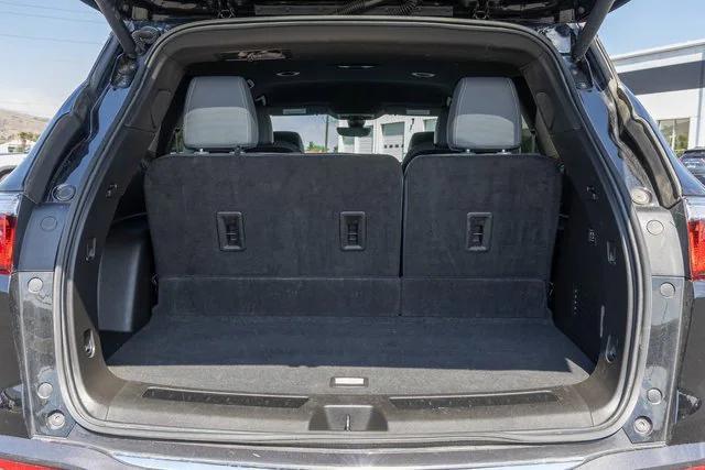 used 2024 Buick Enclave car, priced at $39,500