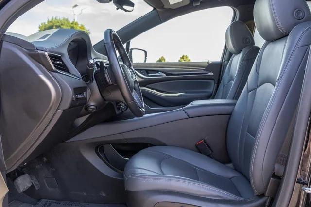 used 2024 Buick Enclave car, priced at $39,500