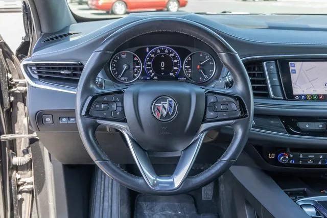 used 2024 Buick Enclave car, priced at $39,500