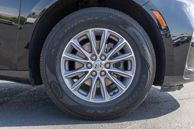 used 2024 Buick Enclave car, priced at $39,500