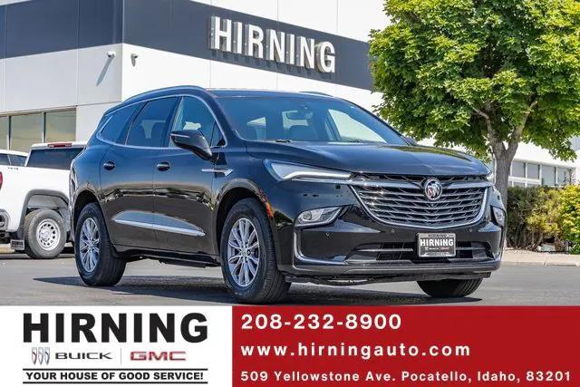 used 2024 Buick Enclave car, priced at $39,500
