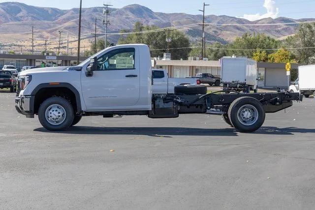 new 2026 GMC Sierra 3500 car, priced at $64,813