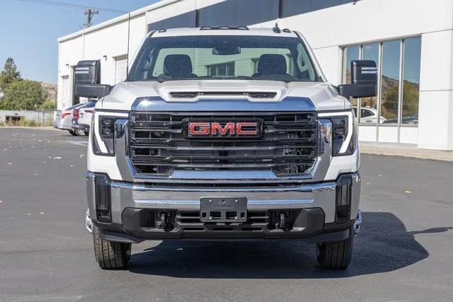 new 2026 GMC Sierra 3500 car, priced at $64,813
