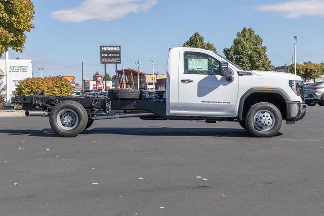 new 2026 GMC Sierra 3500 car, priced at $64,813