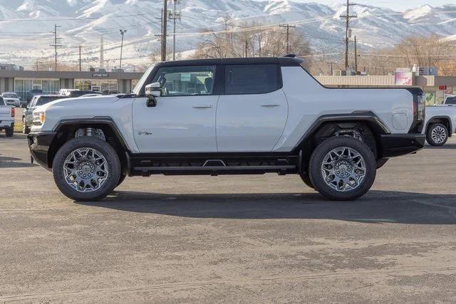 new 2025 GMC HUMMER EV car, priced at $117,290