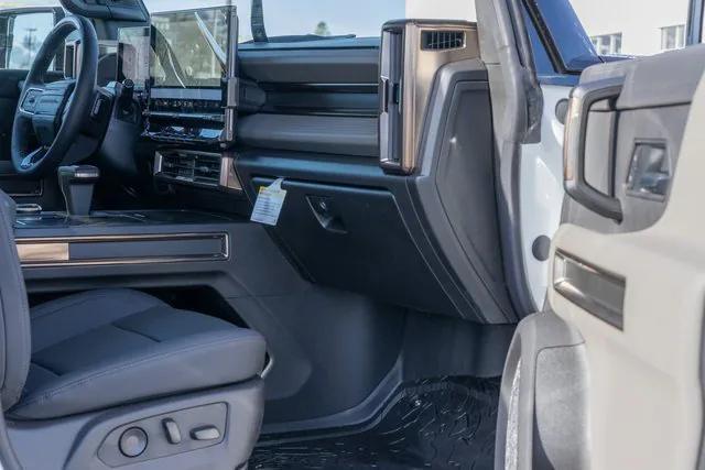 new 2025 GMC HUMMER EV car, priced at $117,290