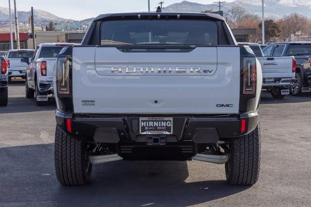 new 2025 GMC HUMMER EV car, priced at $117,290