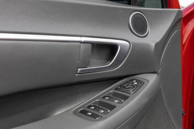 used 2021 Hyundai Sonata car, priced at $19,850